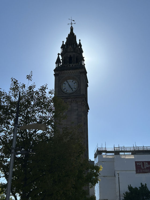 Albert Clock