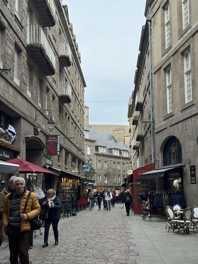 🇫🇷海盜之城聖馬洛Saint Malo🏴‍☠️