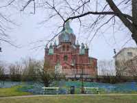 Helsinki: the vibrant capital of Finland