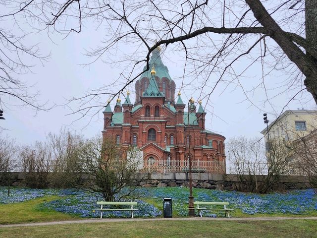 Helsinki: the vibrant capital of Finland