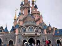 🧚‍♂️🏰Disneyland Paris🎡🎠🩵