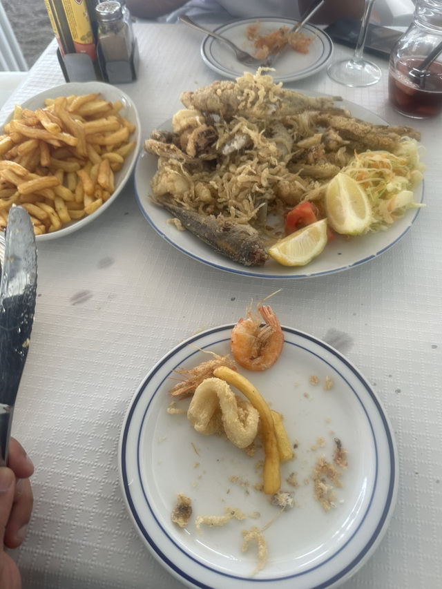 Malaga holiday