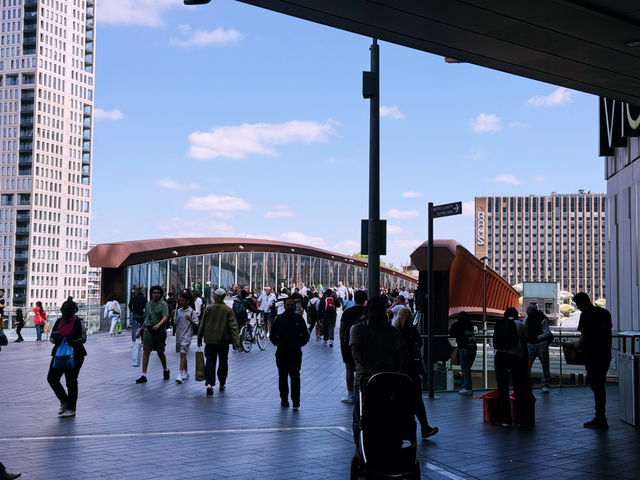🏙️ Stratford: East London’s Urban Playground