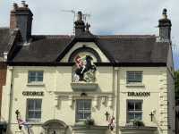 🚆🌳 Manchester to Ashbourne: Charming Market Town Escape 🏡🍂