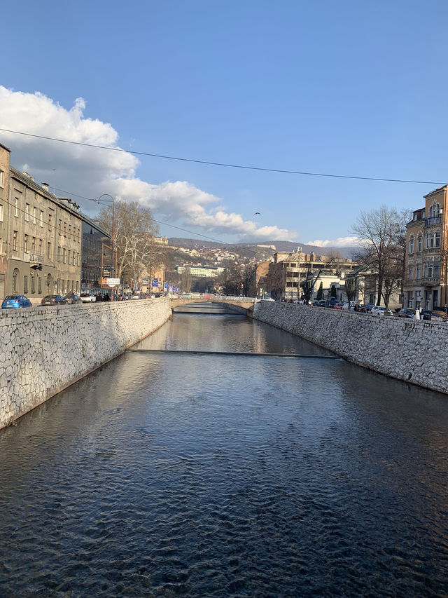 Sarajevo Uncovered: Heart of the Balkans