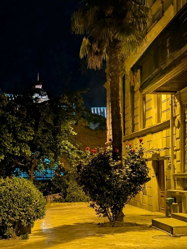 Baku Old City is amazing 