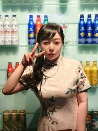 青島啤酒博物館劇本殺