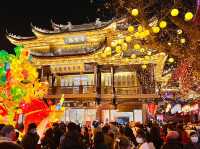 🏮 Lanterns, Lights & Lunar Magic at Yu Garden