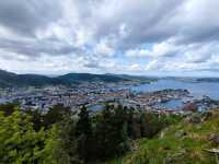 One of the greatest place for tourists in Bergen