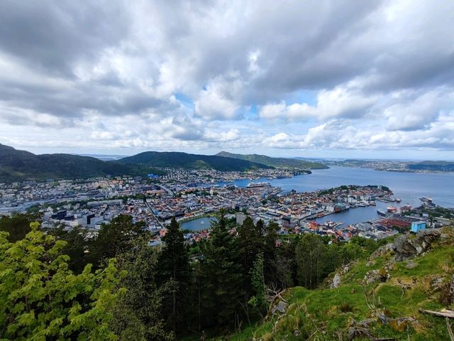 One of the greatest place for tourists in Bergen