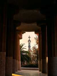 Park Güell: Gaudí’s Colorful Dream Overlooking Barcelona