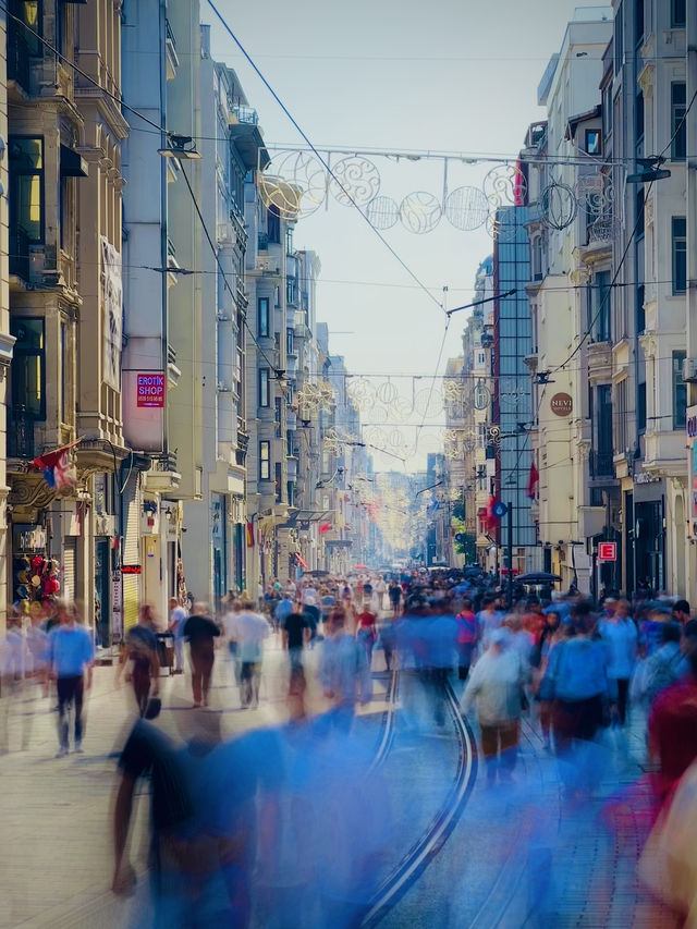 How to spend 4 days in Istanbul