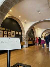 A must visit historic Porto wine cellar 