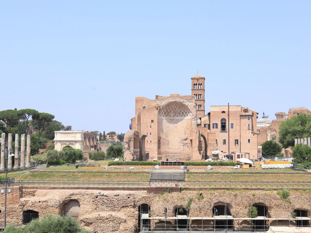 Worthwhile Italy trip 