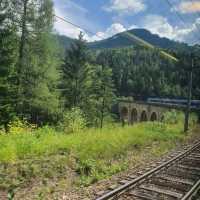 My Favorite Route: Crossing the Semmering Pass by Railjet