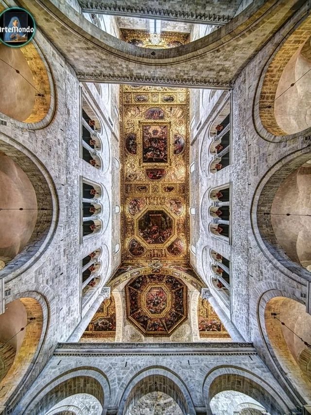 ⛪️ Basilica di San Nicola: A Sacred Bridge Between East and West ✨🇮🇹