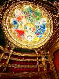 🎭 Palais Garnier: Parisian Opulence in Marble and Gold 🇫🇷✨