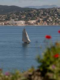 ⛵ Saint-Tropez: Riviera Glamour with a Timeless Fishing Village Heart 🇫🇷✨