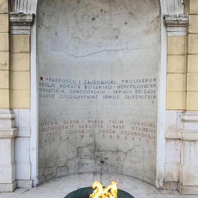 A Journey Through History in Sarajevo