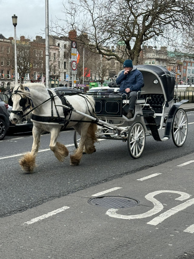 Dublin in a day - my first EDT! 🇮🇪 🍀
