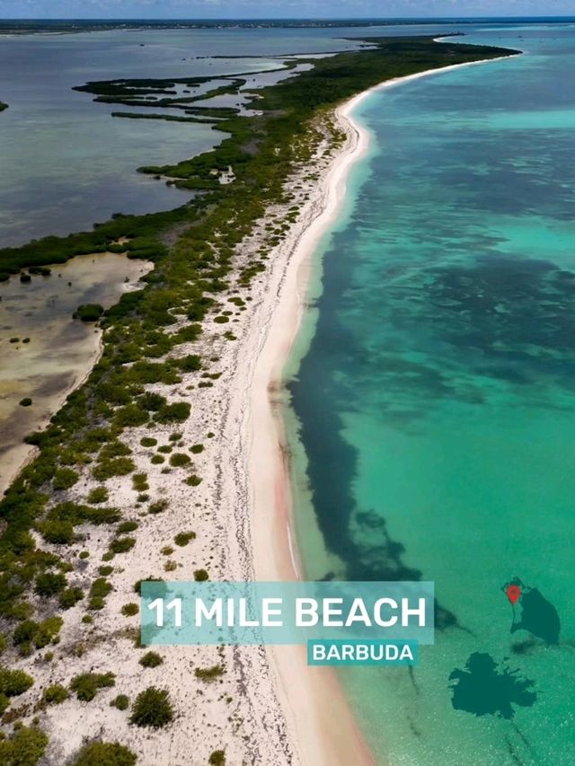 Antigua and Barbuda: Twin-Island Tropical Bliss