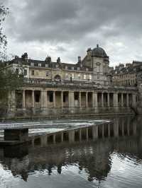 Discover Bath: A City of Roman Heritage and Georgian Elegance 🏛️