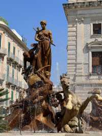 🇮🇹 義大利錫拉庫薩（Siracusa） ⛱️