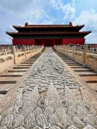 🏮 Whispers of the Empire – The Forbidden City, Beijing
