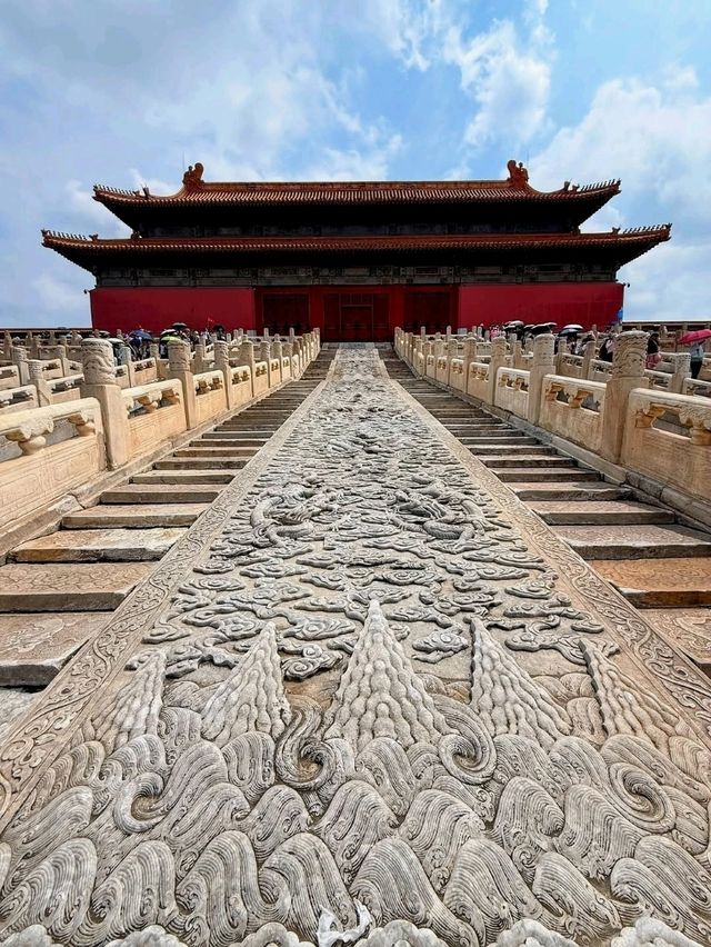 🏮 Whispers of the Empire – The Forbidden City, Beijing