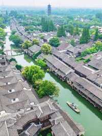 🏞️ Wuzhen – The Dreamy Water Town of Jiangnan