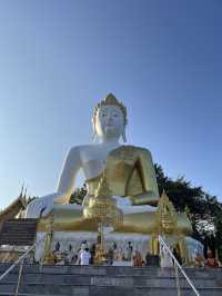 Wat Phra That Doi Kham (Temple of the Golden Mountain)  