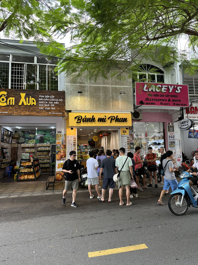 Nha Trang is the most famous resort in Vietnam. 