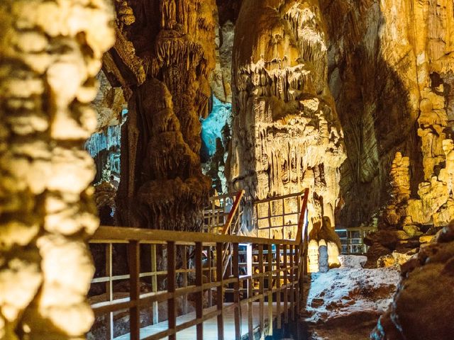 Explore the Underground Wonders of Phong Nha and Tien Son Caves in Vietnam