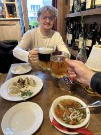 The Red Hog Review: Poland’s Celebrity-Favourite for Traditional Cuisine