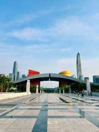 City of the Future: Shenzhen solo travel 