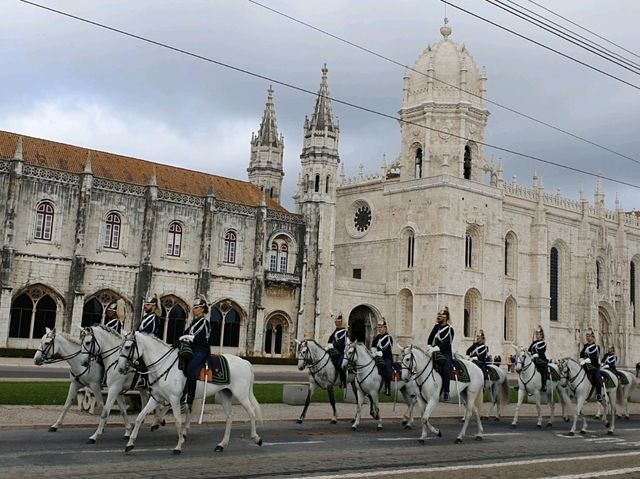 Discovering the Jerónimos Monastery – A Jewel of Lisbon’s History and Architecture