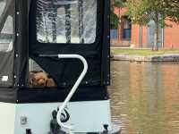 The canal network - a new way of seeing and exploring Chester! 