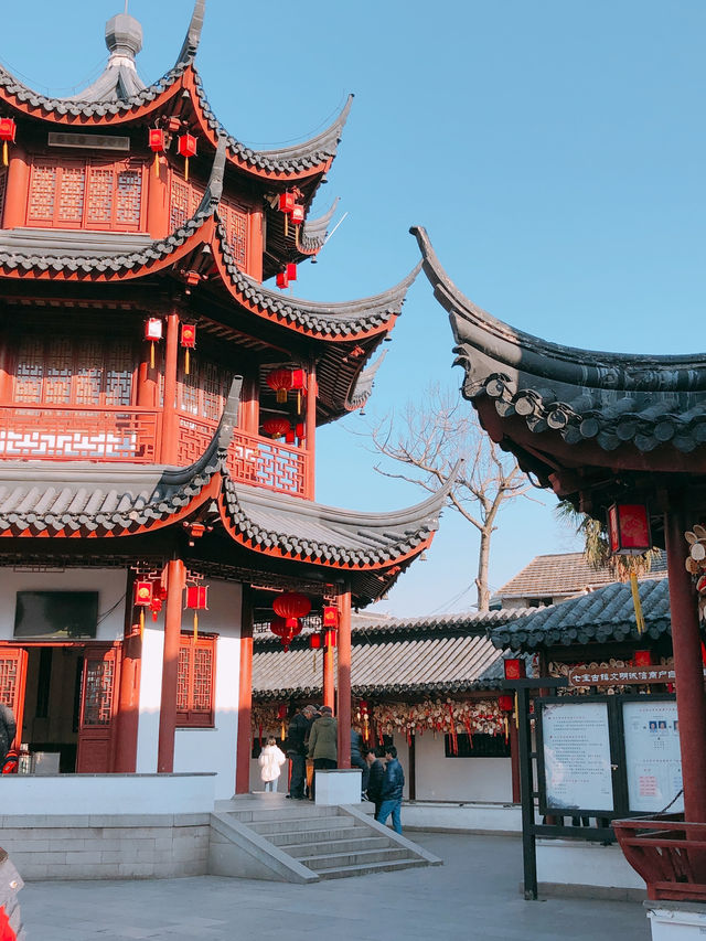 Shanghai | Free tourist attraction with cultural heritage 