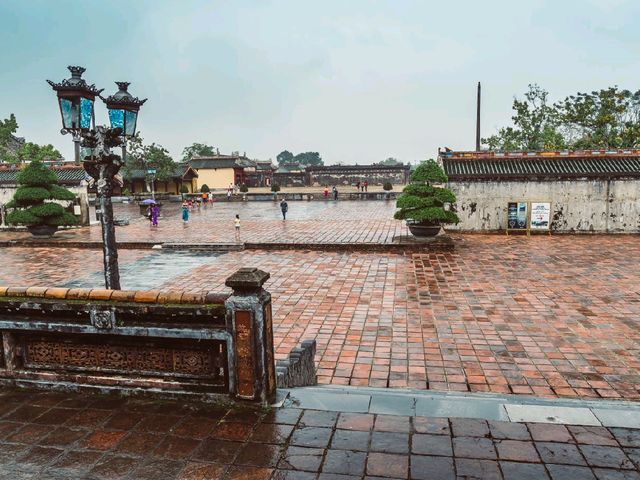 Step Into the Past: Discover the Imperial City of Hue, Vietnam