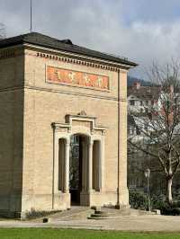 Trinkhalle Baden-Baden – Sip the Springs, Soak in History! 💧🏛️