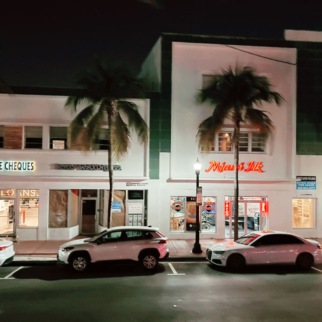 🌞 邁阿密🇺🇸三天兩夜旅行心得與推薦景點 🌴