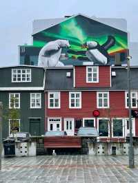 Postcards from Reykjavik: 1-Day Itinerary 🇮🇸✨