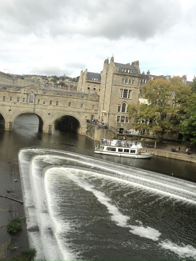 Bath Spa 🫧