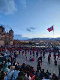 Cusco: Where Empires Meet in the Andes