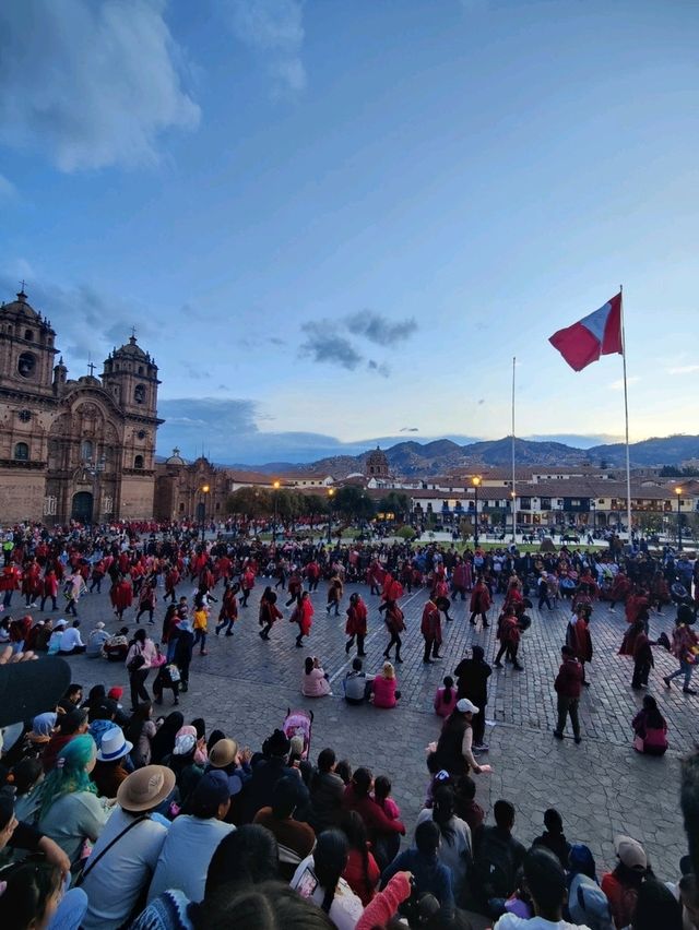 Cusco: Where Empires Meet in the Andes