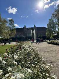 Denmark Trip: Visiting the Copenhagen Palace!