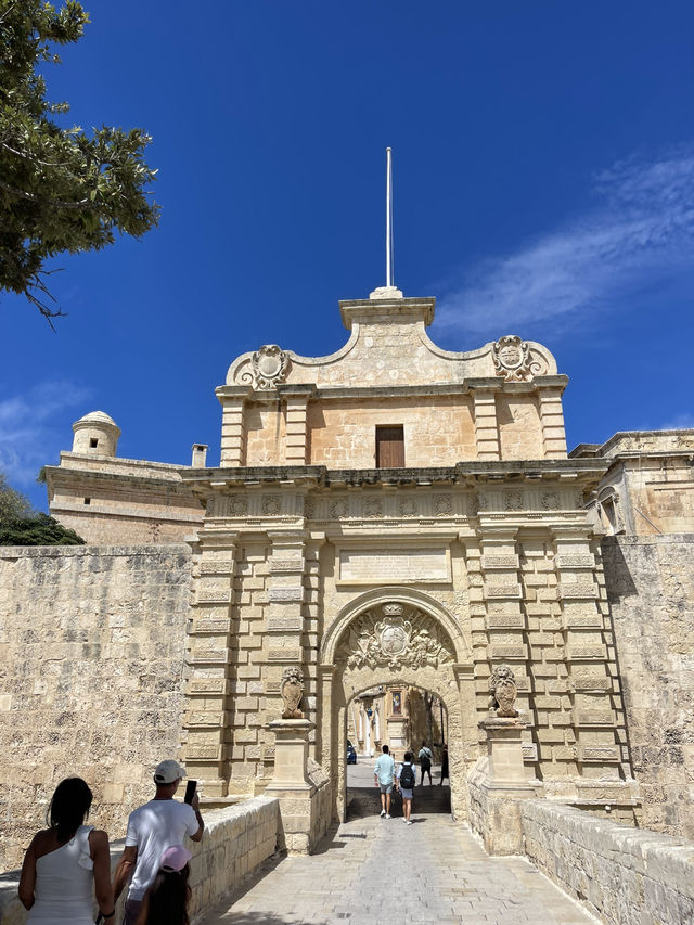 🌆 Malta: History, Sea & Sunset Magic