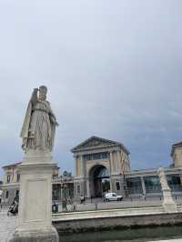 ⛲ Padova – The Soulful City of Canals & Culture 🌿