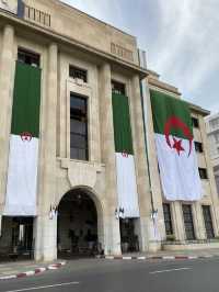 Algeria Trip: Sunset Magic in Algiers Capital 