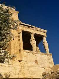 Ancient Athens ☀️  
